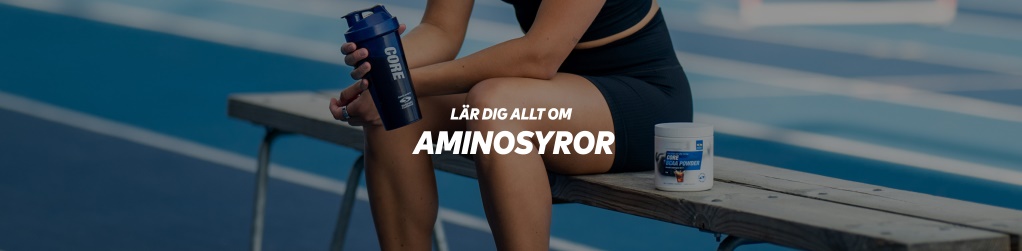 Lr dig allt om aminosyror